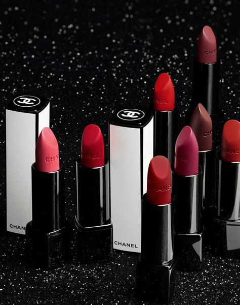 nuova collezione rossetti chanel